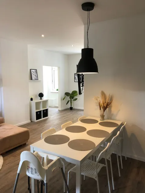 3 room apartment with terrace/independent check-in - Image 1