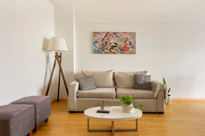 Charming Apartment in Villa Urquiza - Image 1