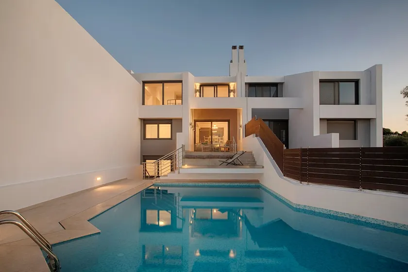 Serenity Villa 2 with Pool - Image 1