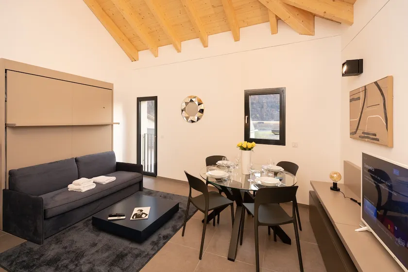 Residenza 3544 Lumino - APP 301 (1BR) - Image 1
