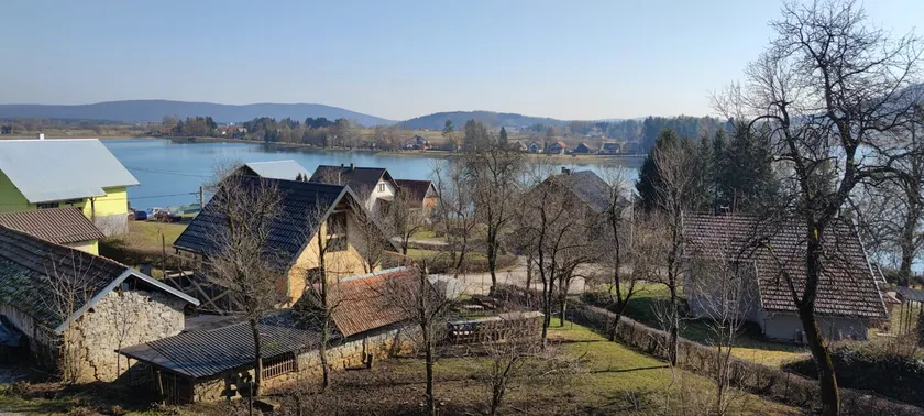 Apartment Lynx on lake Sabljaci - Image 1