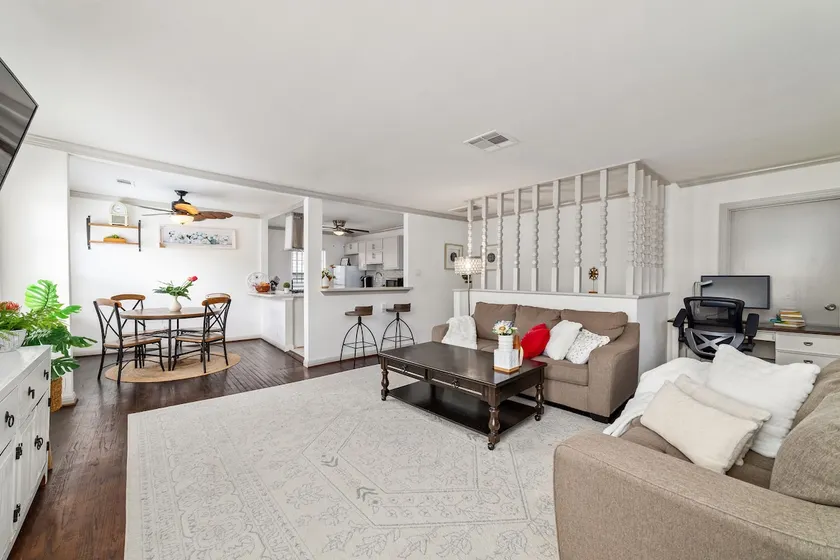 Montrose Loft - 5 mins to Museums, Med Ctr, Rice! - Image 1