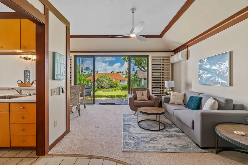 Ground Level (114) Luxury Upgraded Condo - Image 1