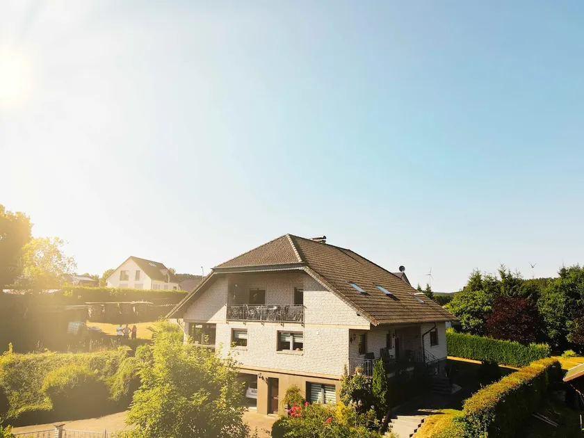 Ferienwohnung Waldblick in der Eifel - Image 1