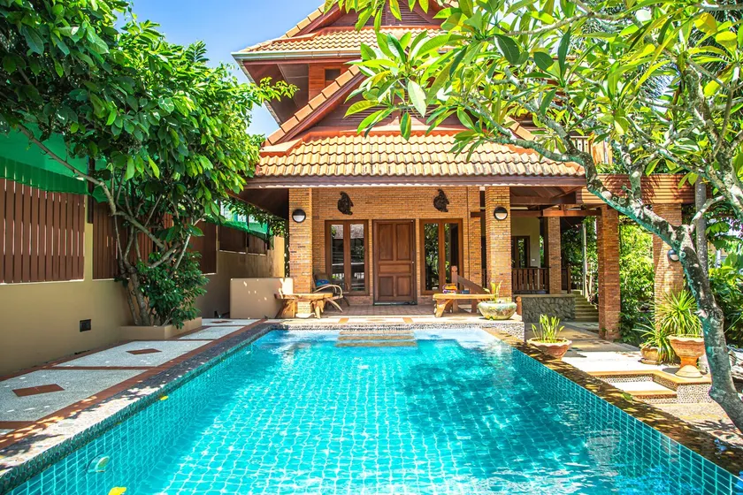 Kata Pool Villa ​No.7 - Image 1