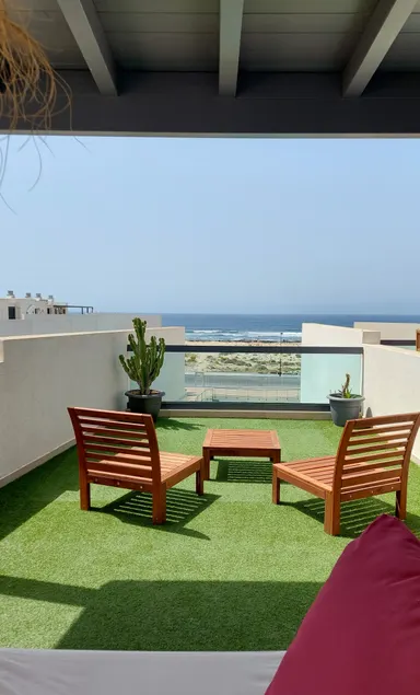 Slow Life Cotillo/pool/terrace with sea views - Image 1