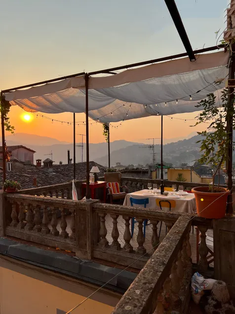 Golden View Attico in the heart of Tuscany - Image 1