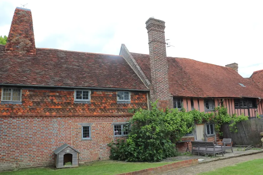 Delightful 4BD Home full of Flair Edenbridge Kent - Image 1
