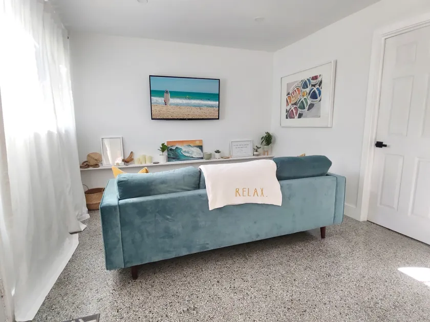 Relaxed Coastal Vibes – 2BR, Quick Drive to Ocean - Image 1