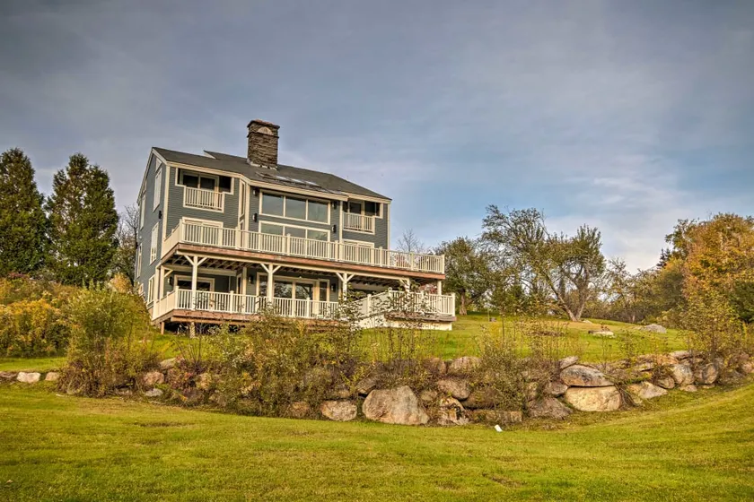 The Wobbly View - Hot Tub, Mtn Views & Updates! - Image 1
