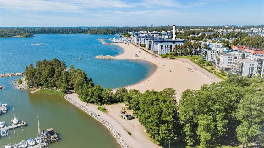 Helsinki / Amazing apartment with a great sea view. - Image 1