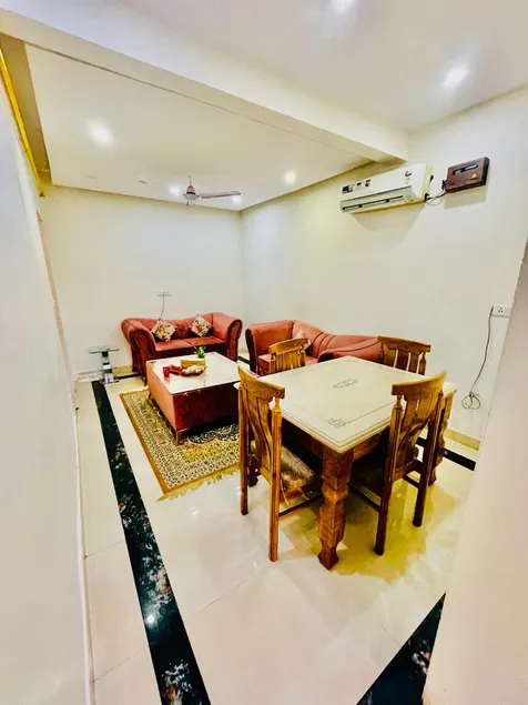 Fortune Home Service Apartment 2bhk,E28 Saket 2a - Image 1
