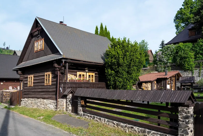 Traditional cozy cottage BOCANKA - Image 1