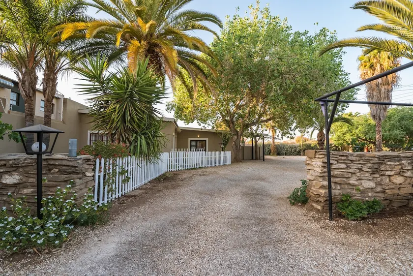 De Oude Kraal, self-catering apartment, Brahman - Image 1