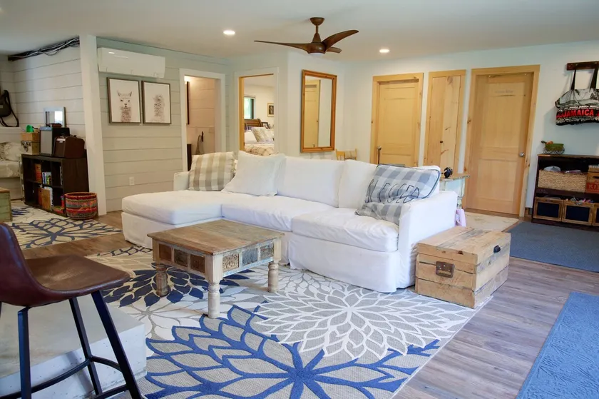 Custom Farmhouse Style Bungalow Near Jay Peak - Image 1