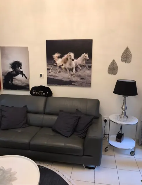 Lovely spacious 1 bedroom with a garden - Image 1