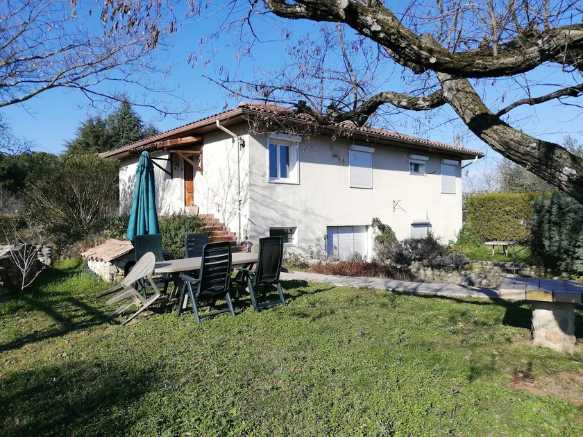 New – Villa des Cèdres in Sampzon, Ardèche (07) - Image 1
