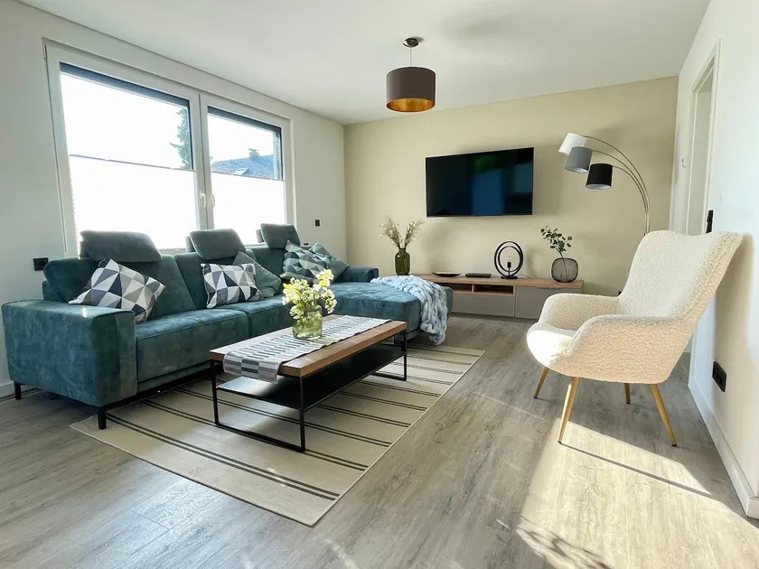 Wellnesshome Fontaneweg - Sauna, Terrace, Garten - Image 1