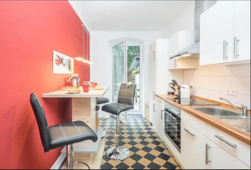 City Apartment Lüneburg - Image 1