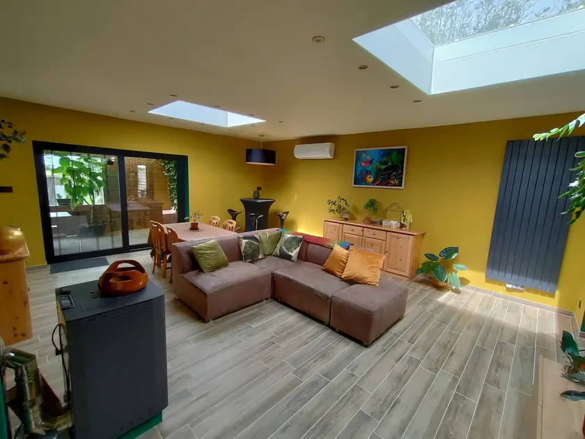 Quietly located, spacious vacation home 4p. - Image 1