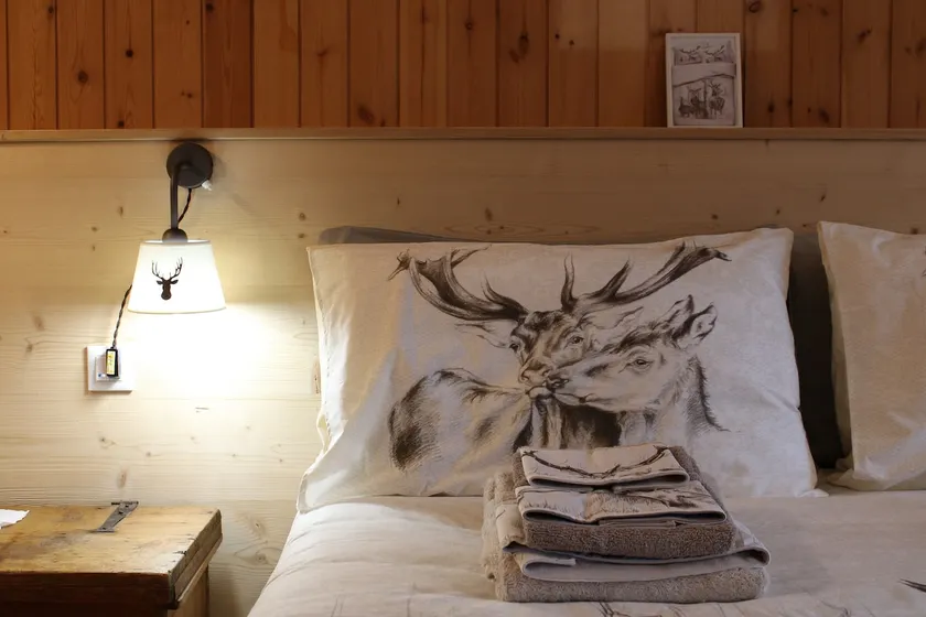 Ferienwohnung 'Sweet Somma Mountain Lodge 1' mit Bergblick & Garten - Image 1