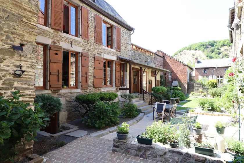 gîte de l'ardoise - Image 1
