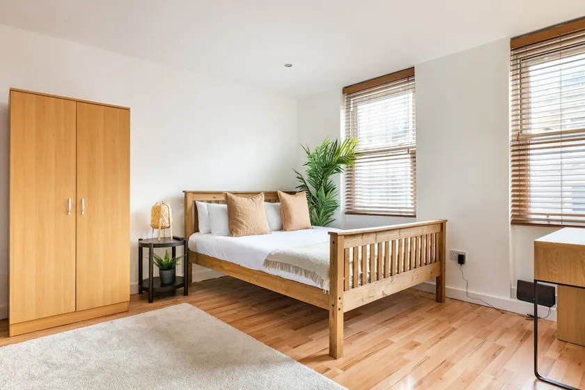 Discounted! Studio Apartment In Trendy Shoreditch - Image 1