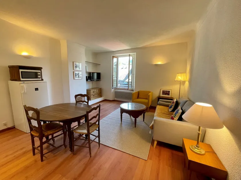 Very nice apartment in Barcelonnette right in the town center - ideal for a family - Image 1