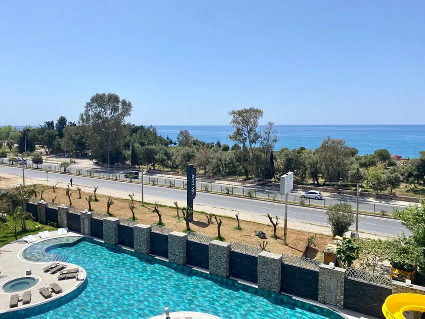 PRIVATE Beach in The MOST Luxury Residence Alanya - Image 1