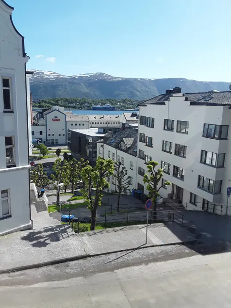 Ålesund Central Apartment - Image 1