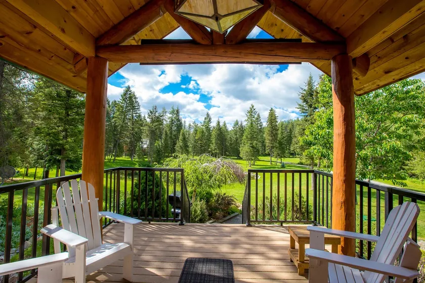 Glacier Days • Firepit Nights • Yard • Sleep 12–14 - Image 1