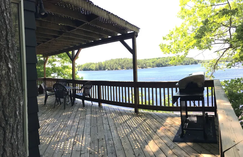 Waterfront Cottage on Georgian Bay, Parry Sound - Image 1