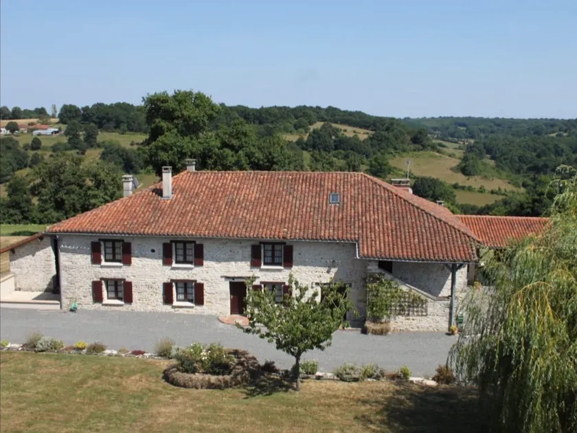 Gîte magic valley Panissaud - Image 1