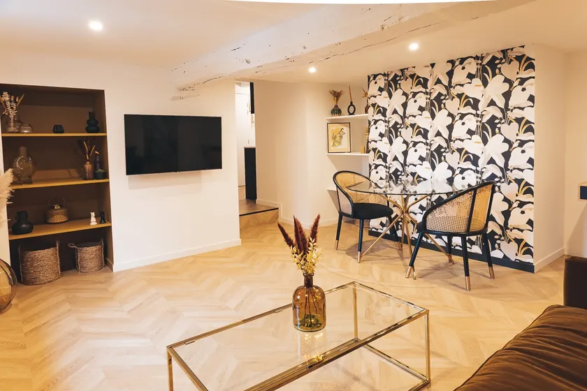 Heart of Lamballe Apartment – Le Petit Martray - Image 1