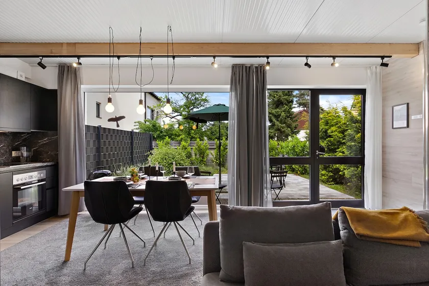 Bungalow for 2 | Parking | Kitchen | Terrace - Image 1