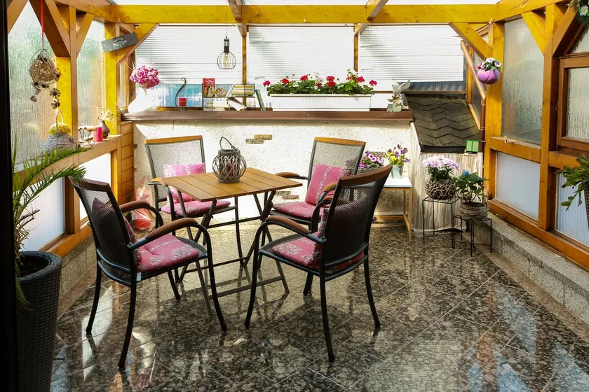 Cozy vacation home on the Sachsenring - Image 1