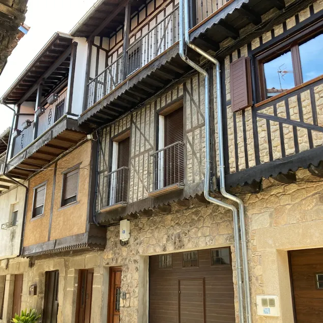 Cosy and luminous flat in Monforte de la Sierra - Image 1