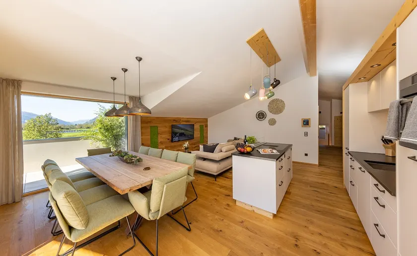 Premium Penthouse near Kaprun - Image 1
