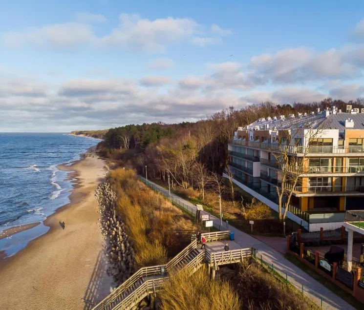 LookAp Ustronie Morskie I apartment by the beach - Image 1
