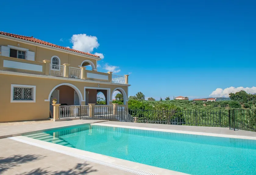 Andelica Holiday Villa by "elite" - Image 1