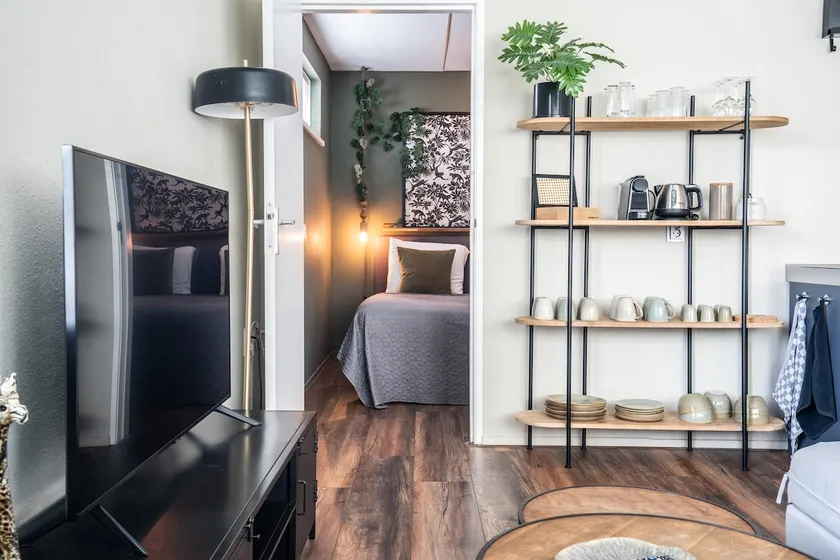 The Lion King - 6 Person linked apartment with roof terrace - Image 1