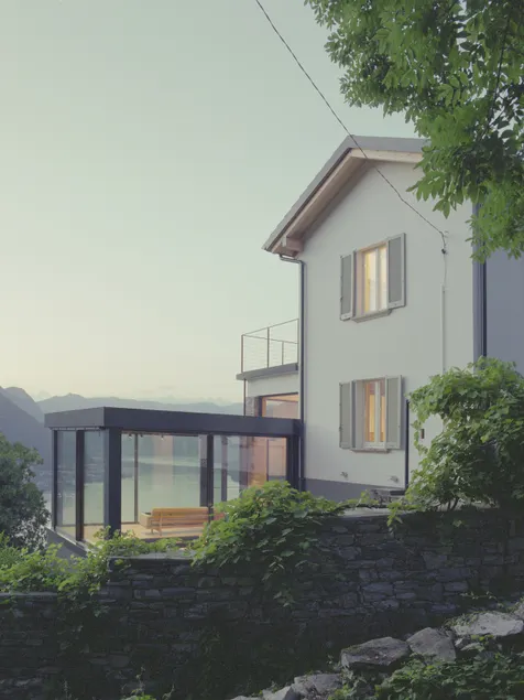 Villa Fauna Flora Lago- Best Lake View- BRAND NEW - Image 1