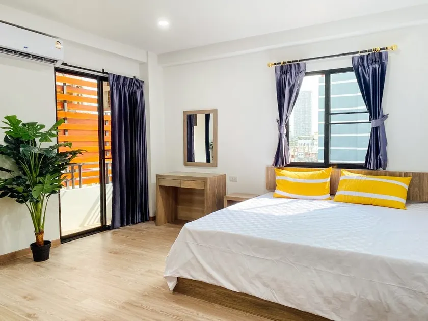 Sukhumvit 1-bedroom apartment GP House - COZY - GP House อพาร์ตเมนท์ - สุขุมวิท81 - Image 1