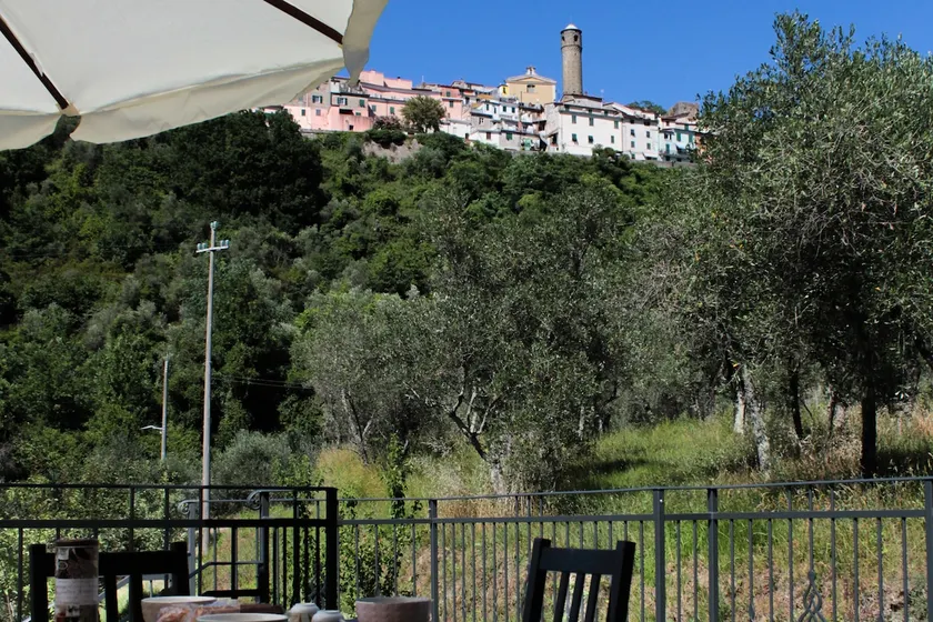 The house in the olive trees, first floor apartment - Image 1