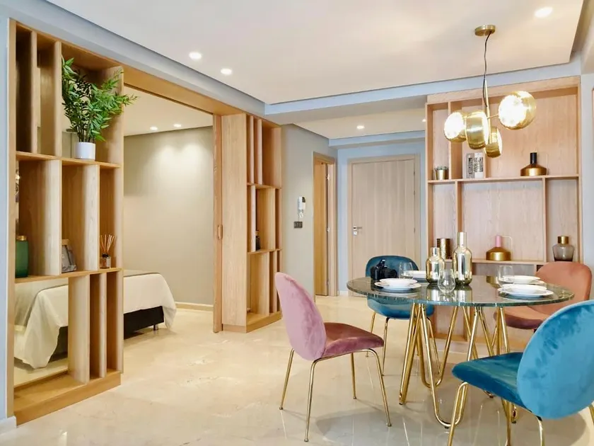 Beautiful new flat in the heart of Casablanca - Image 1