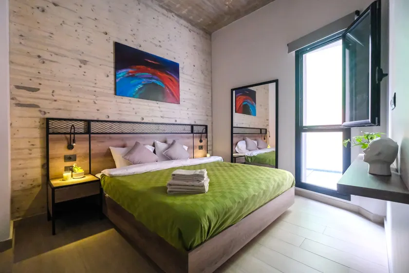 Charming 1-bedroom rental in Mar Mikhael - 101 - Image 1