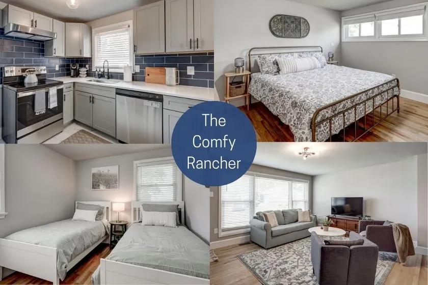 Renovated 2 BR home close to Lancaster attractions - Image 1