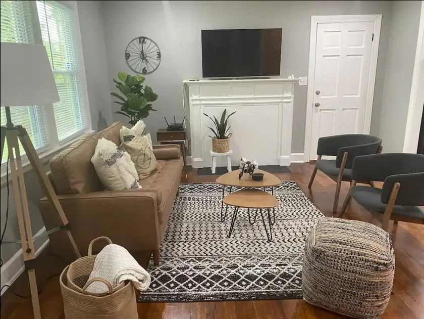 Swamp Rabbit Retreat - Image 1