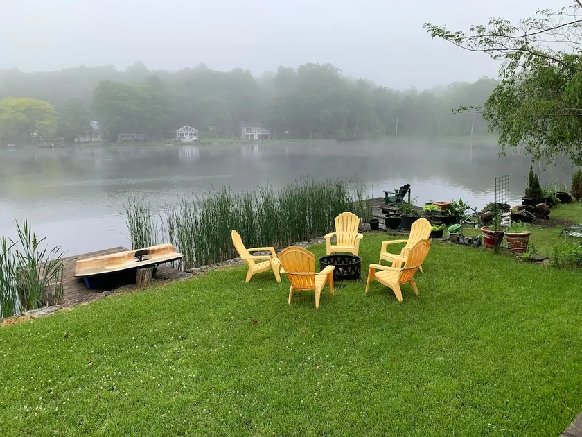 Tranquil Lakefront Home @ Hidden Lake - Image 1
