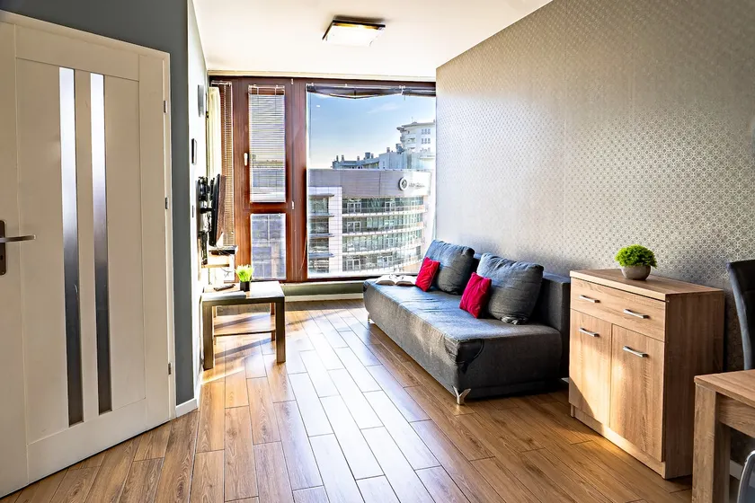 Two rooms apartment Triton Park - Image 1
